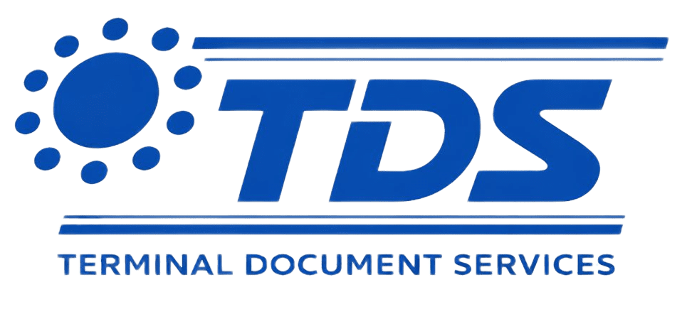 Terminal Document Services