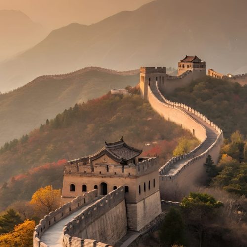 China