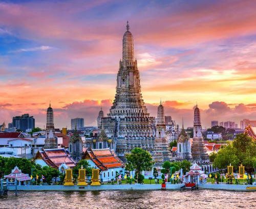 Thailand - Single Entry