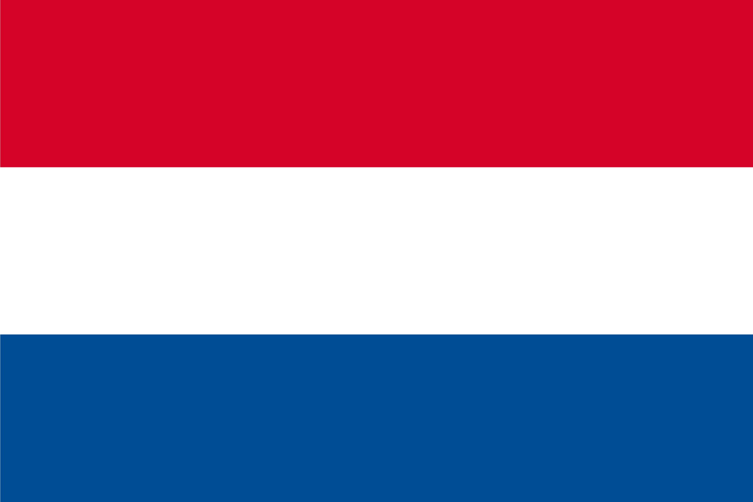 Netherlands Flag